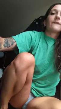 My pussy is always insanely wet  - Free TikTok Porn Video