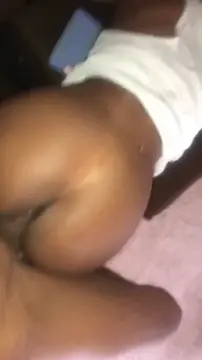 That juicy booty BlackPornMatters