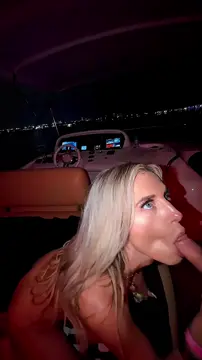 I’ll always make my boat rides worth the while if you invite me :)