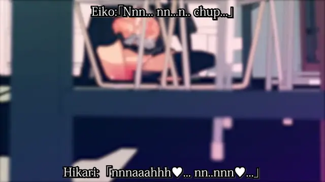 Deepthroating a girl and her pushing my head even further is such a dream~