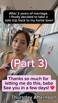 Asian wife goes on an accidental dick-cation (Part 3)