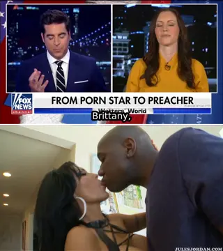Pornstar to preacher. Starting from "romance" movies.