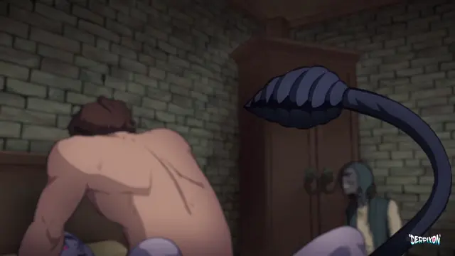 She's terrifyingly beautiful (DERPIXON)