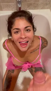 More than she was ready for