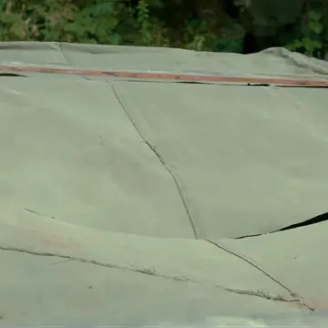 Yuki Mamiya's in-tents plots in Wet Woman in the Wind (JP-2016) [upscaled]