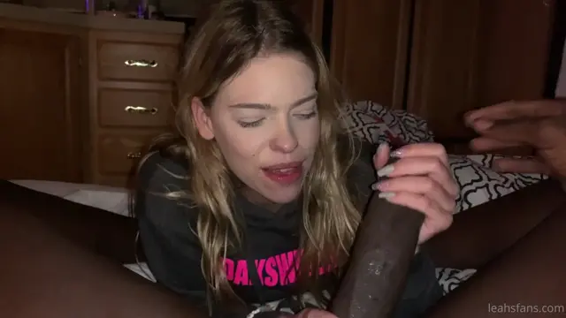 Uh oh your sister’s with another black man