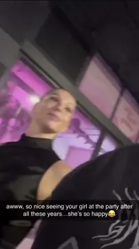 “Stop being jealous.” Meanwhile…