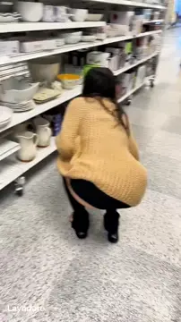 Shopping for kitchenware never looked so good before 🤤