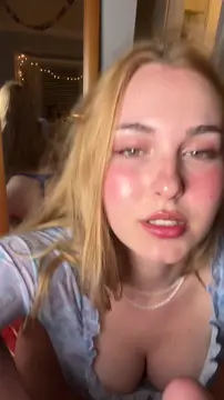 Very sensual blowjov