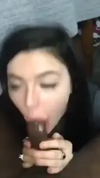 She love that bbc BlowJobsALLDay