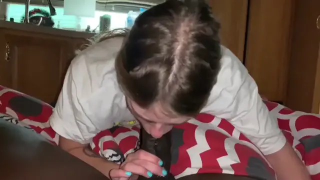Shy amateur bj