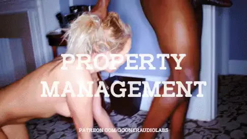Property management. (Imagefap: GoonerAudioLabs)