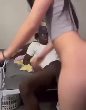 She's into that BBC - Free TikTok Porn Video