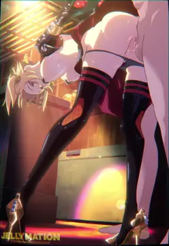 this is why i prefer cosplays with skirts