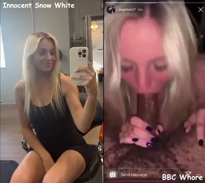 Snow white sucks