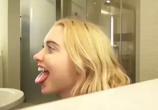 She wants it rough FaceFuck