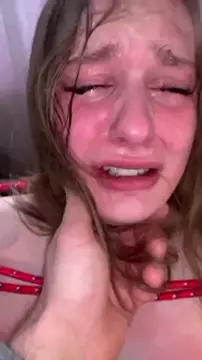 Forced orgasms by his hand