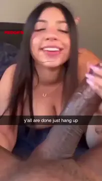 Every girl should try a giant cock at least once