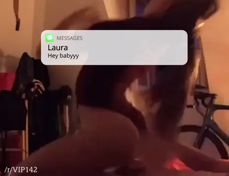 GFs coming home late