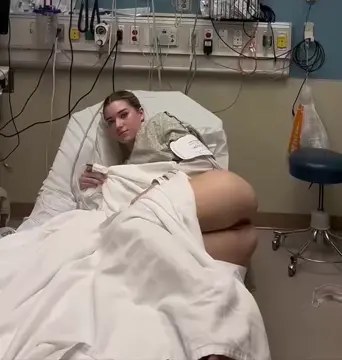 A good goonette is always horny no matter where she is