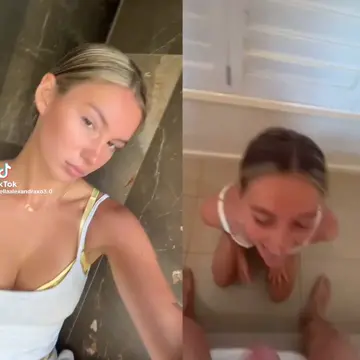 Tiktok vs reality  - Free TikTok Porn Video