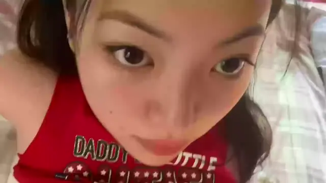 cute Asian girl