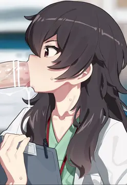 my parents always wanted me to be a doctor… i don’t think this is what they meant